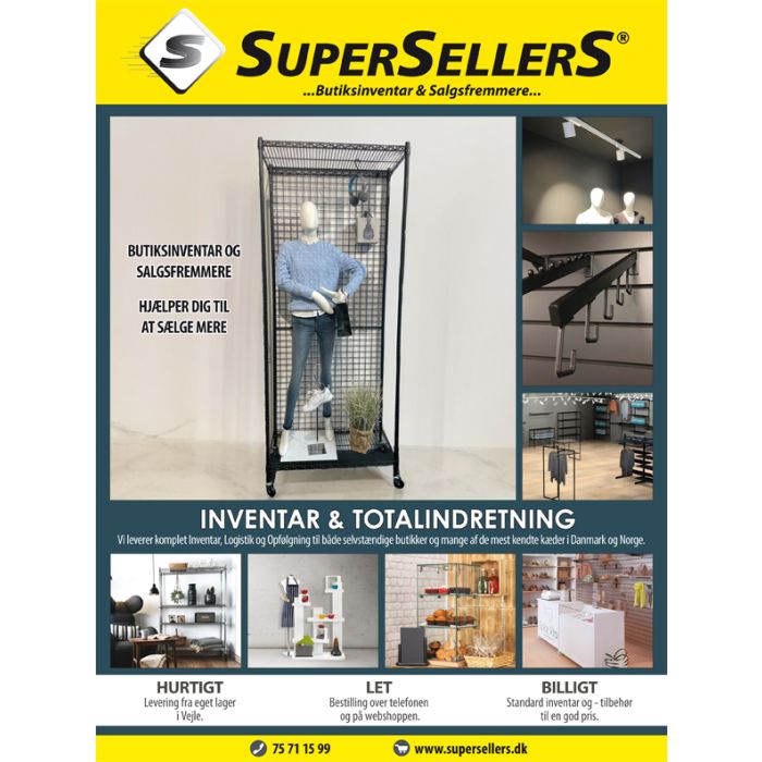 SuperSellerS Brochure, Efterår