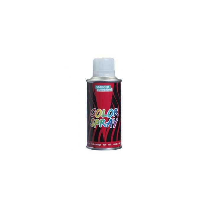 Rød spraymaling 150 ml