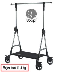 Ferðastandur - Soopl Fashion Trolley