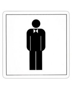 "Pictogram Herretoilet"